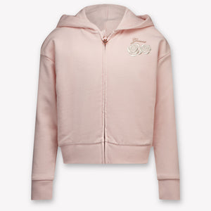 Guess Kinder Meisjes Vest In Licht Roze
