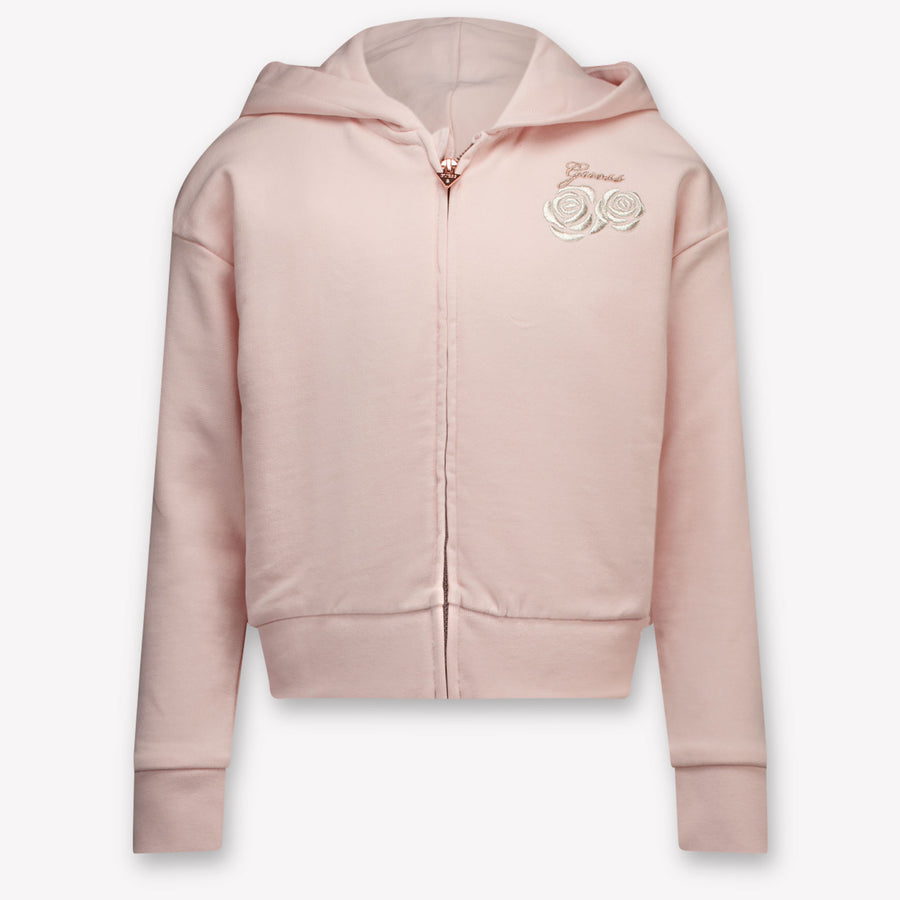 Guess Kinder Meisjes Vest In Licht Roze