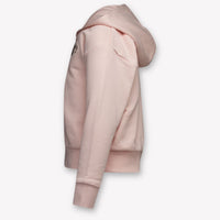 Guess Kinder Meisjes Vest In Licht Roze