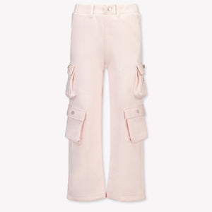 Guess Kinder Meisjes Broek In Licht Roze