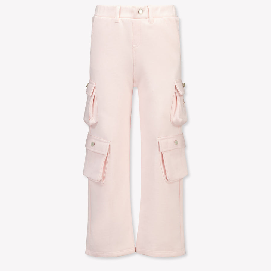 Guess Kinder Meisjes Broek In Licht Roze