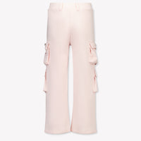 Guess Kinder Meisjes Broek In Licht Roze
