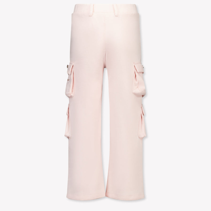 Guess Kinder Meisjes Broek In Licht Roze