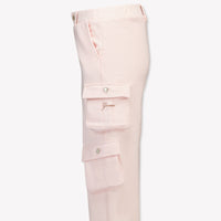 Guess Kinder Meisjes Broek In Licht Roze