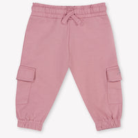 Guess Baby Meisjes Broek In Roze