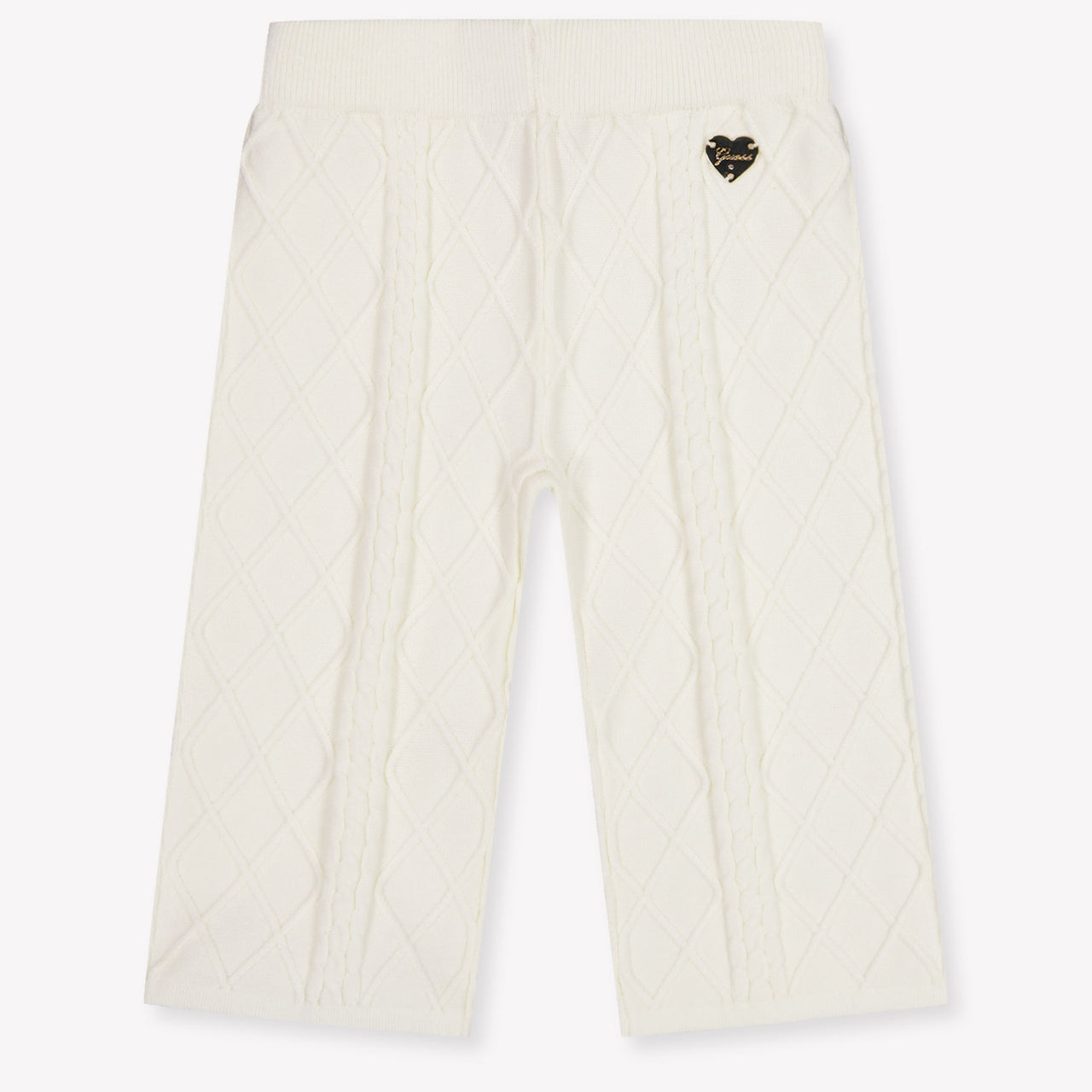 Guess Baby Meisjes Broek In Off White