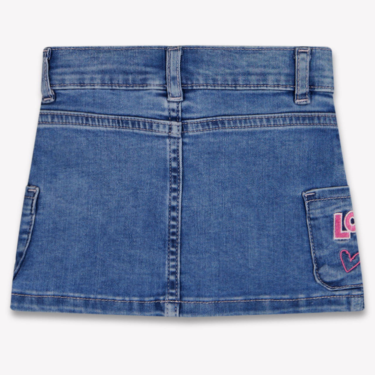 Guess Baby Meisjes Rokje In Jeans