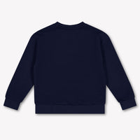 Guess Kinder Meisjes Trui In Navy