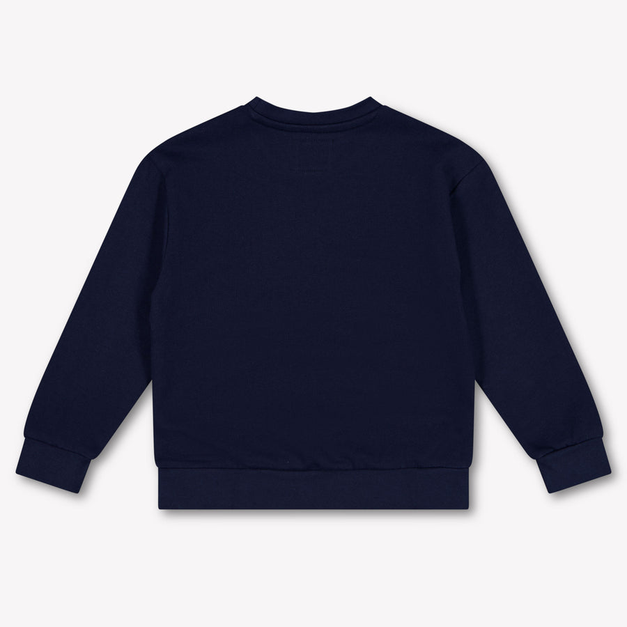 Guess Kinder Meisjes Trui In Navy