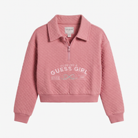 Guess Kinder Meisjes Trui In Roze