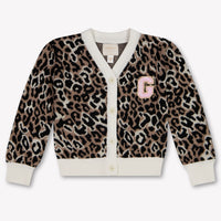 Guess Kinder Meisjes Vest In Panter