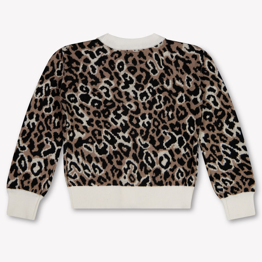Guess Kinder Meisjes Vest In Panter