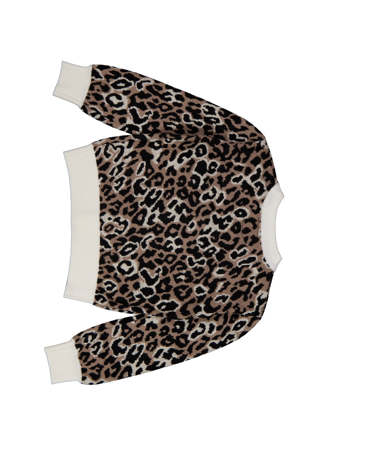 Guess Kinder Meisjes Vest In Panter