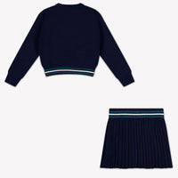 Guess Kinder Meisjes Setje In Navy