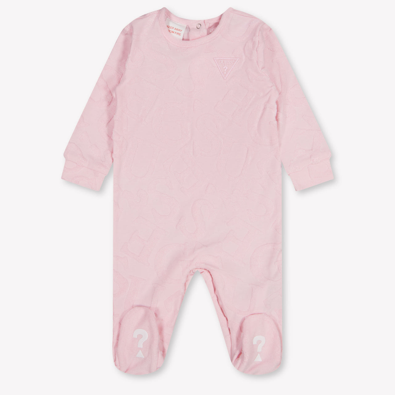 Guess Baby Unisex Boxpakje In Roze