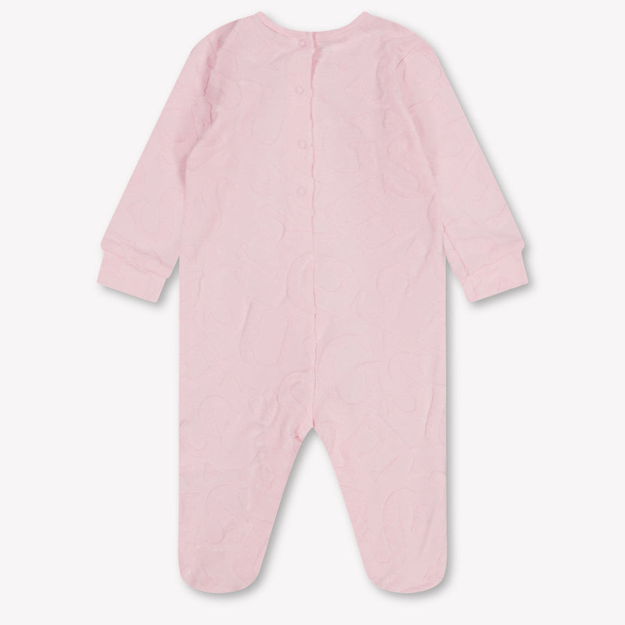 Guess Baby Unisex Boxpakje In Roze