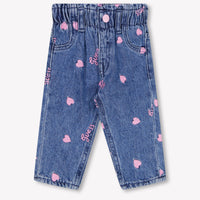 Guess Baby Meisjes Jeans In Jeans