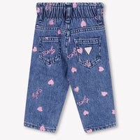 Guess Baby Meisjes Jeans In Jeans