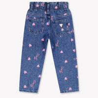 Guess Kinder Meisjes Jeans In Blauw