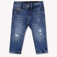 Guess Bébé Garçons Jeans dans Bleu