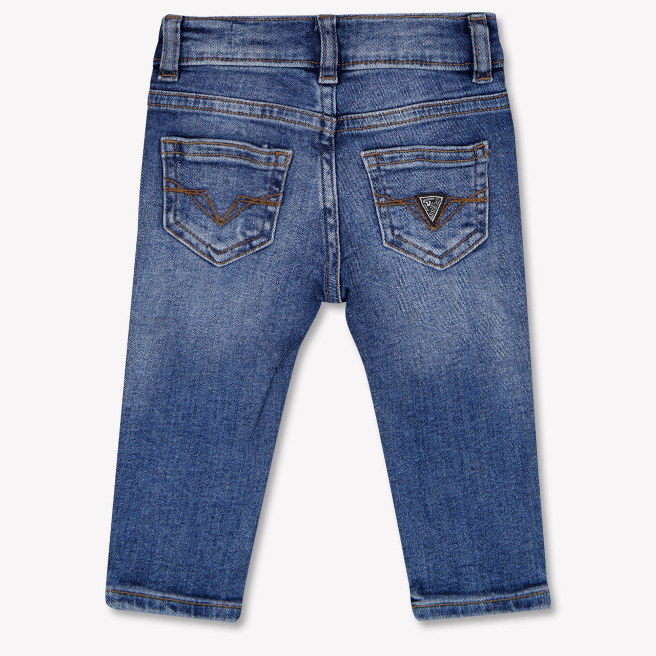 Guess Bébé Garçons Jeans dans Bleu