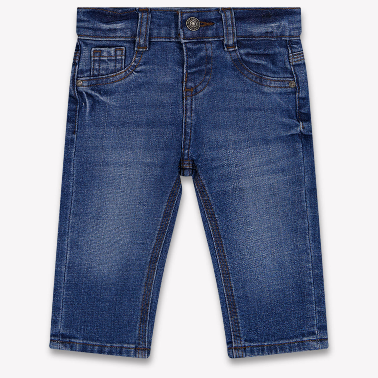 Guess Baby Jongens Jeans In Blauw