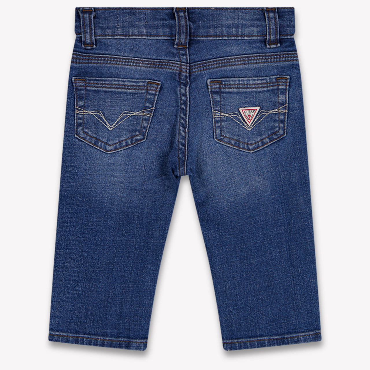 Guess Baby Jongens Jeans In Blauw