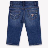 Guess Baby Jongens Jeans In Blauw