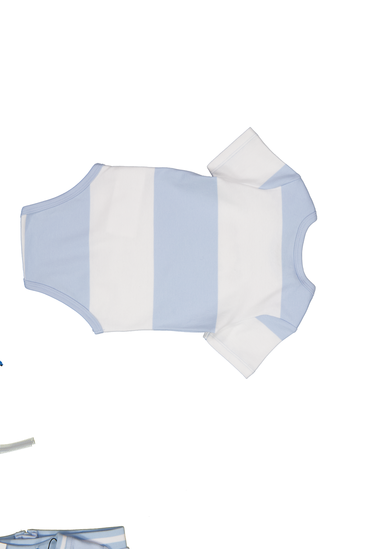 Guess Baby Jongens Joggingpak In Licht Blauw