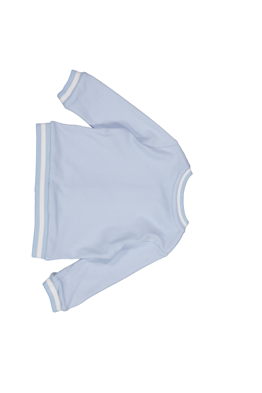Guess Baby Jongens Joggingpak In Licht Blauw