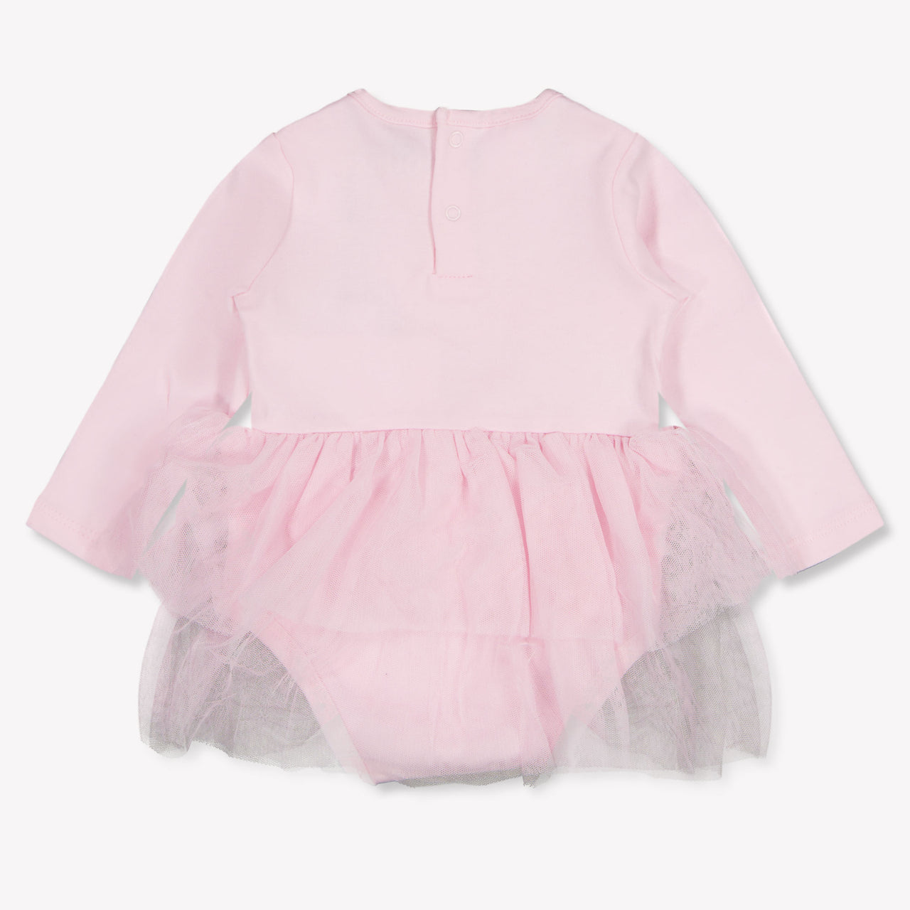 Guess Baby Girls Dress in Light Pink