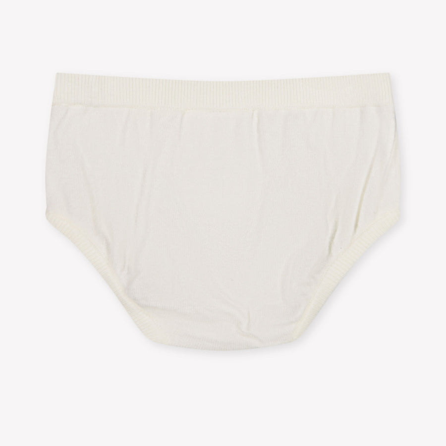 Guess Baby Meisjes Jurk In Off White