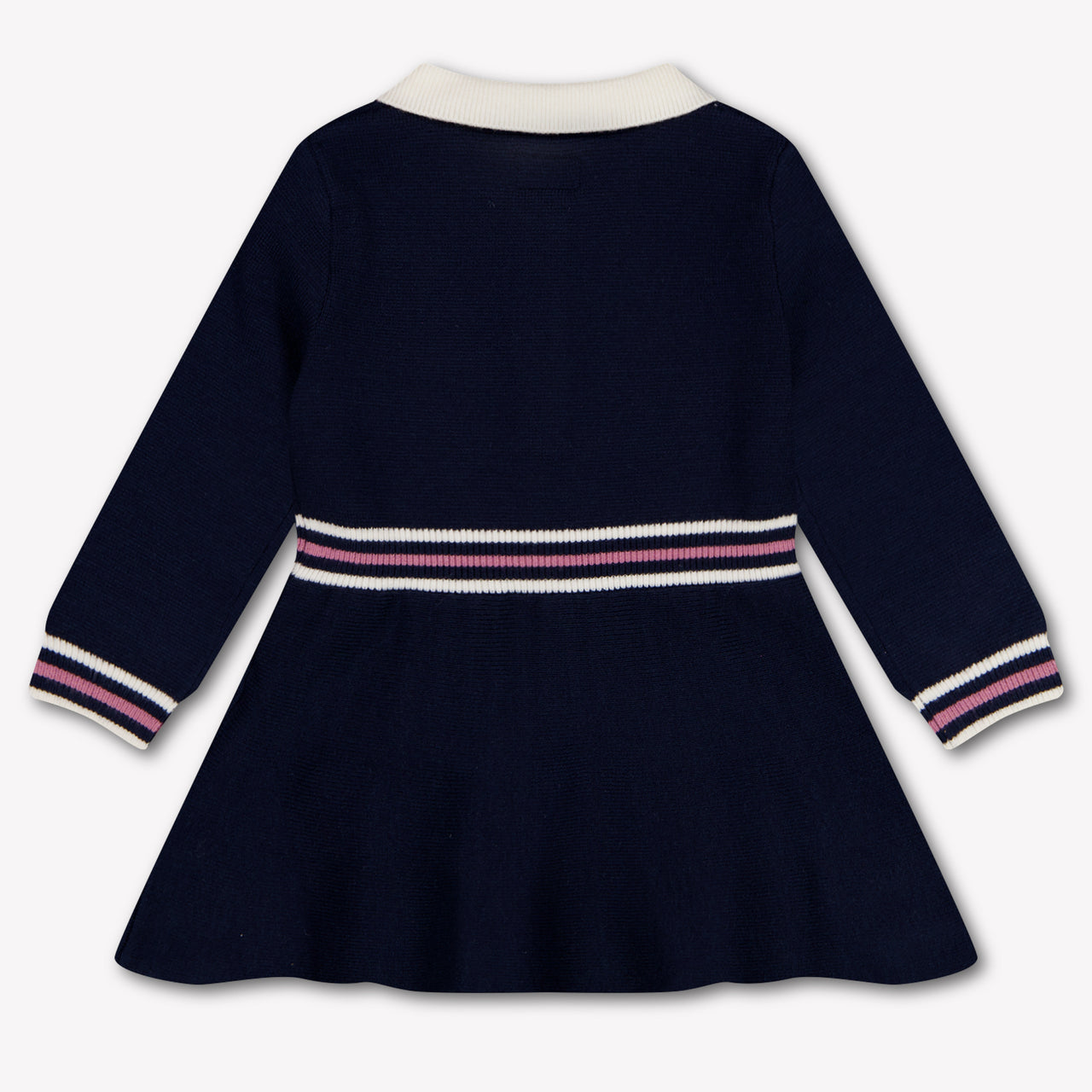 Guess Baby Meisjes Jurk In Navy