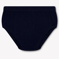 Guess Baby Meisjes Jurk In Navy