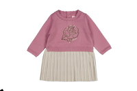 Guess Baby Meisjes Jurk In Roze