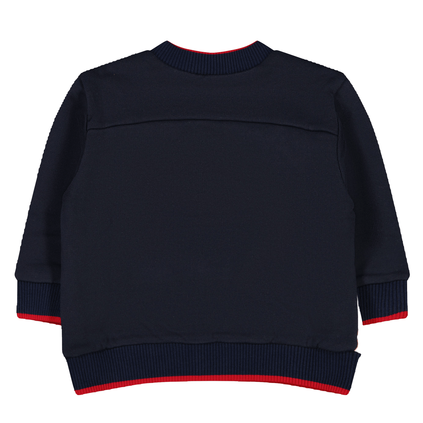 Dolce & Gabbana Baby Jongens Vesten Navy 3/6