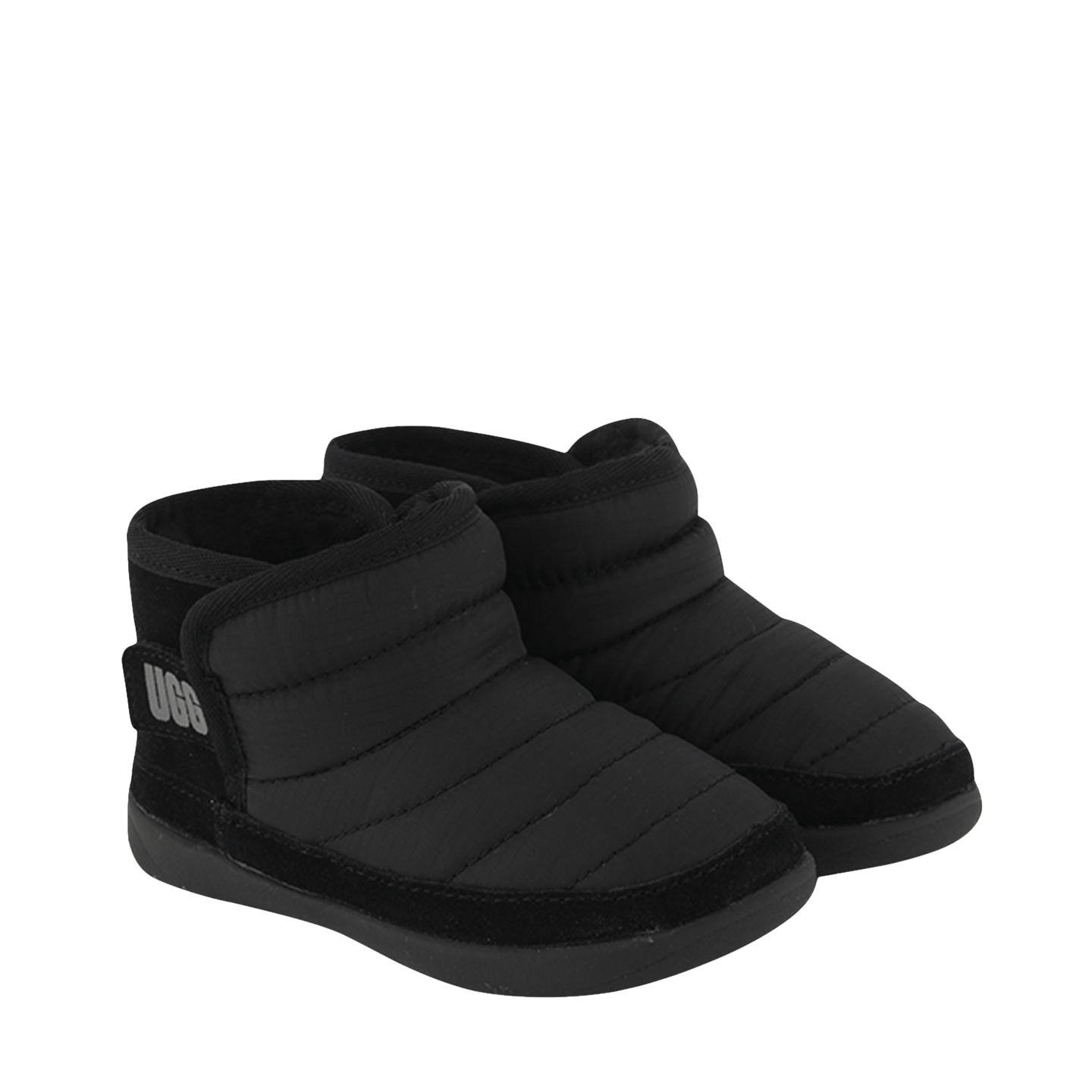 UGG Kinder Jongens Laarzen Zwart 25