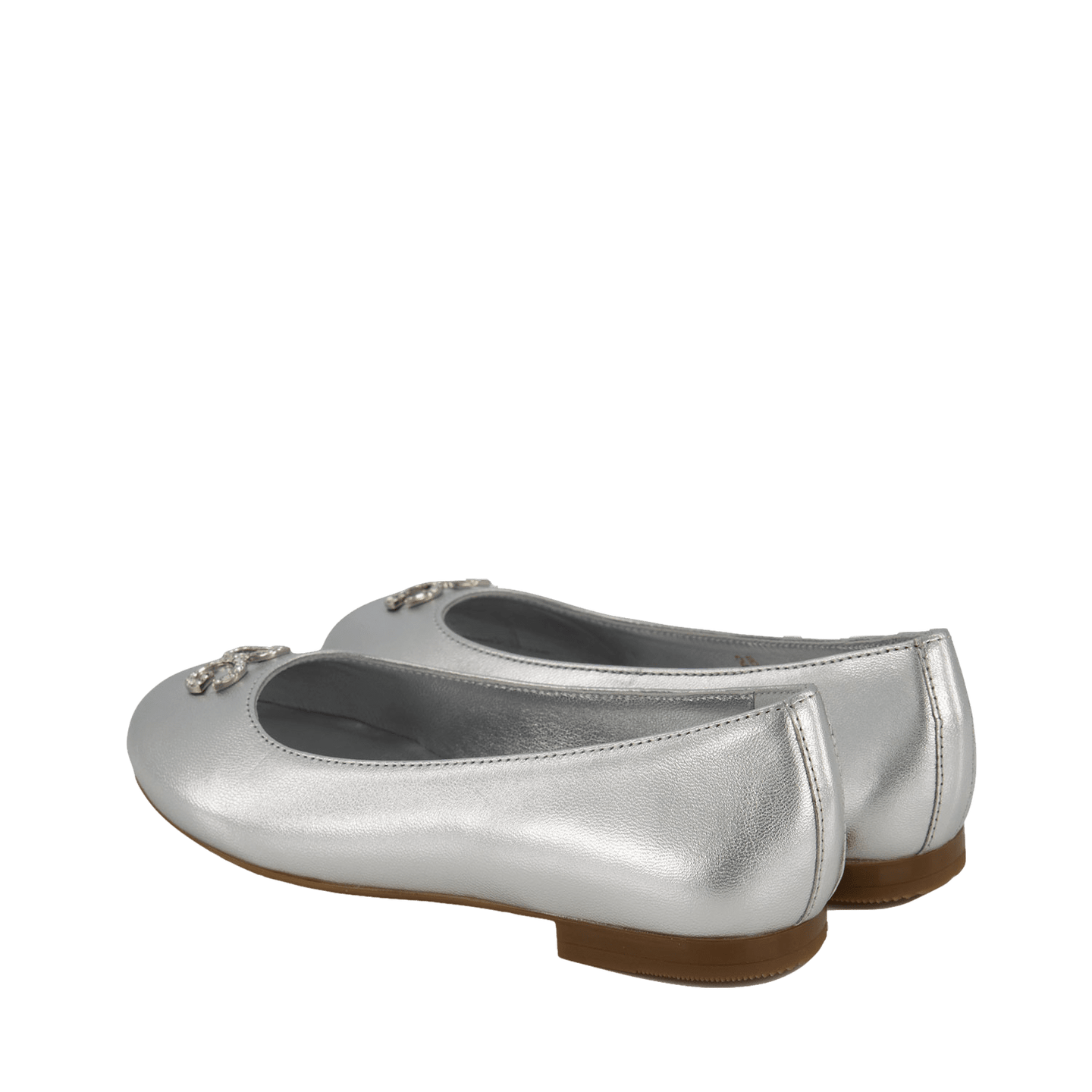 Dolce & Gabbana Kinder Meisjes Schoenen Zilver 27