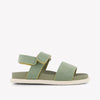 Andrea Montelpare Jongens Sandalen In Olijf Groen
