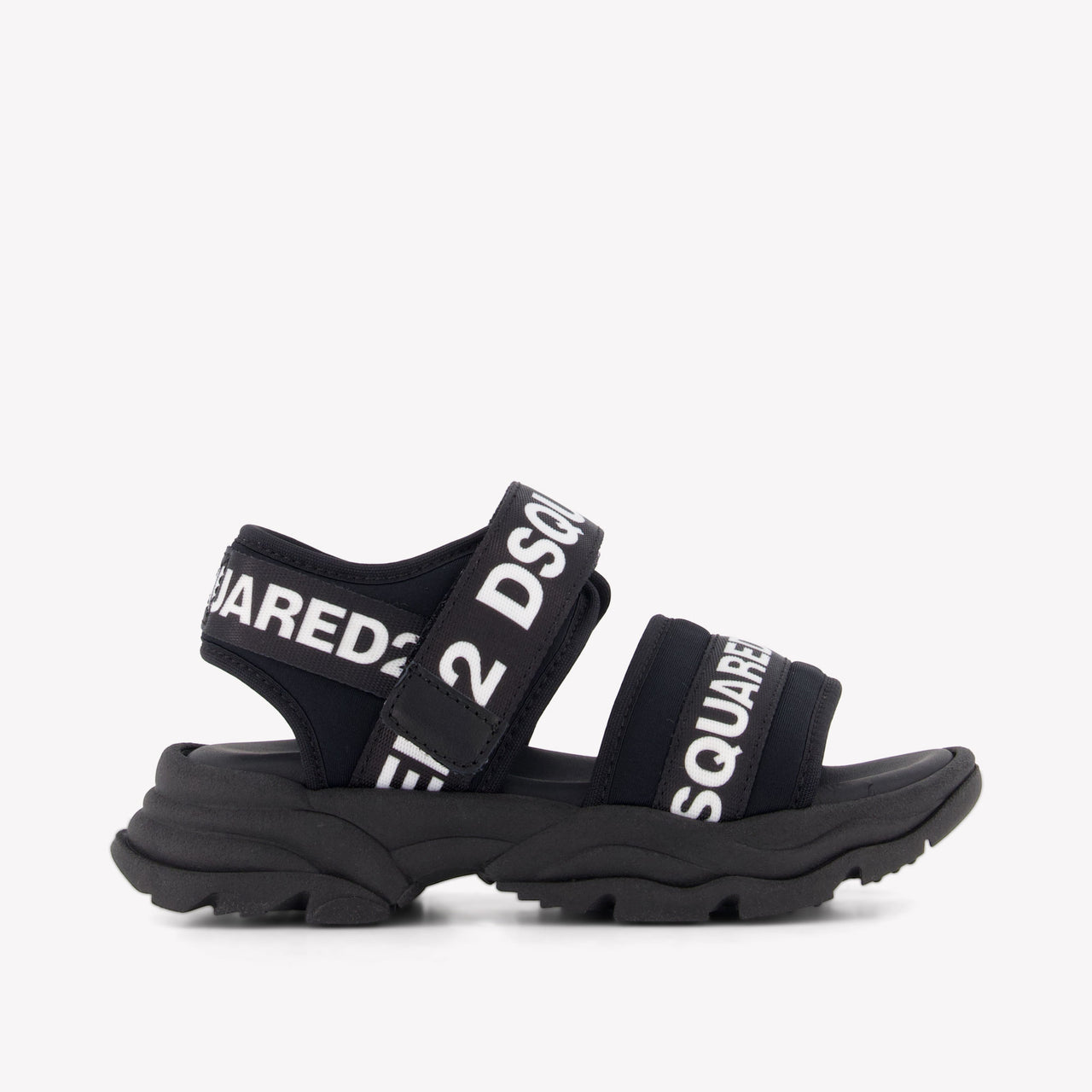 Dsquared2 Jongens Sandalen In Zwart