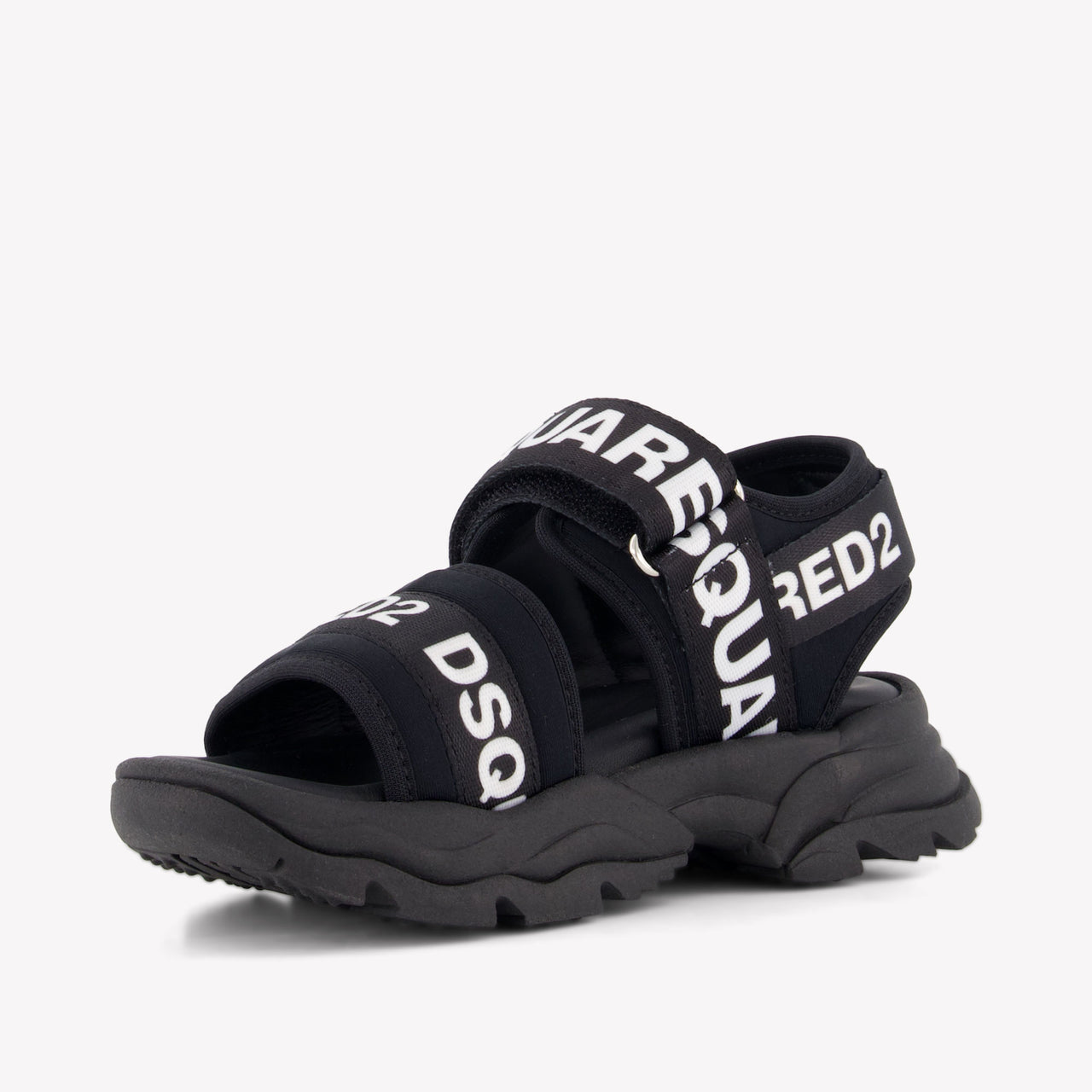 Dsquared2 Jongens Sandalen In Zwart