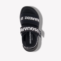 Dsquared2 Jongens Sandalen In Zwart