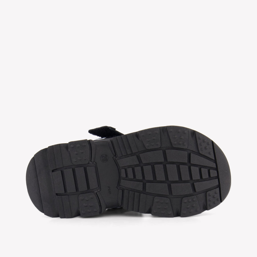 Dsquared2 Jongens Sandalen In Zwart