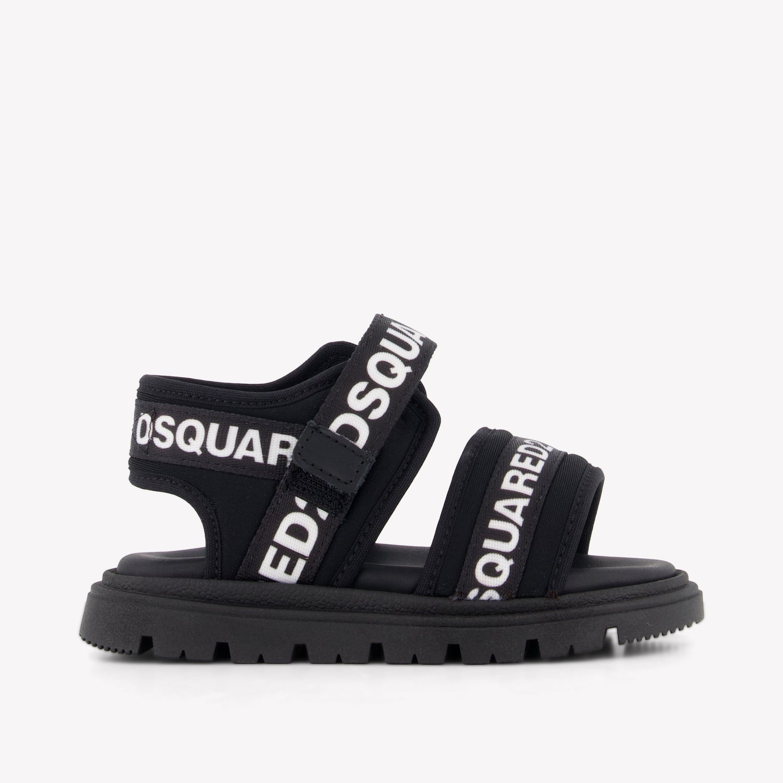 Dsquared2 Jongens Sandalen In Zwart