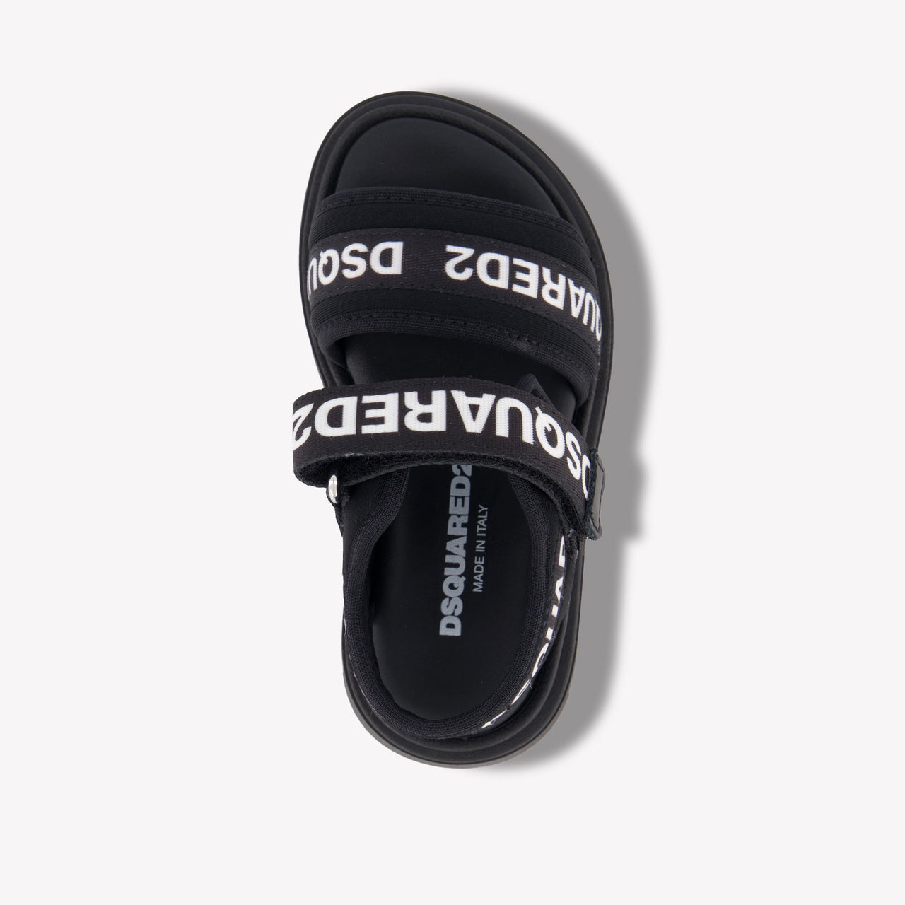 Dsquared2 Jongens Sandalen In Zwart
