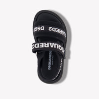 Dsquared2 Jongens Sandalen In Zwart