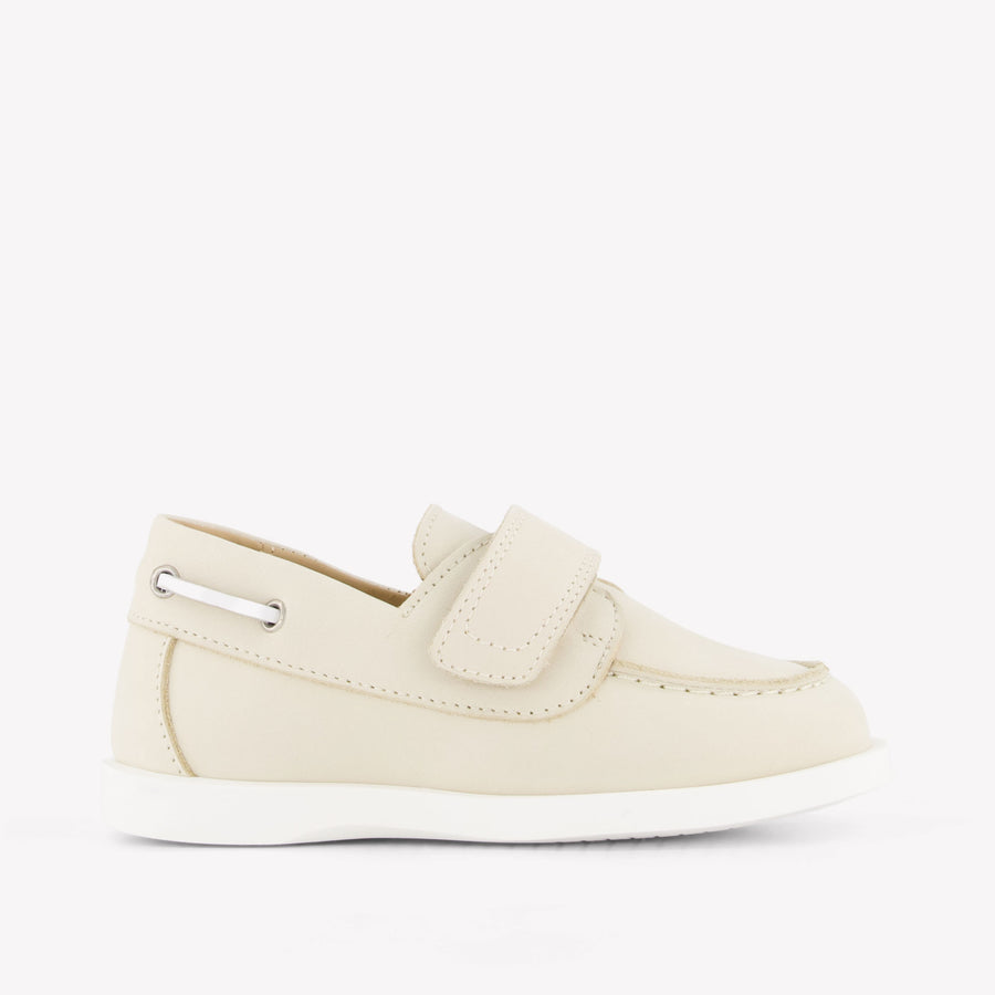 Andrea Montelpare Kinder Jongens Schoenen In Licht Beige