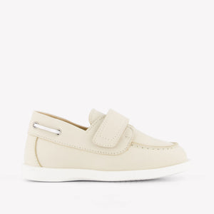 Andrea Montelpare Jongens Schoenen In Licht Beige