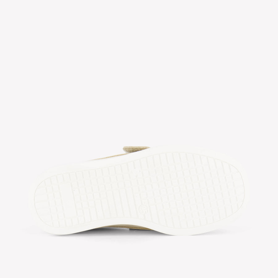 Andrea Montelpare Jongens Schoenen In Licht Beige