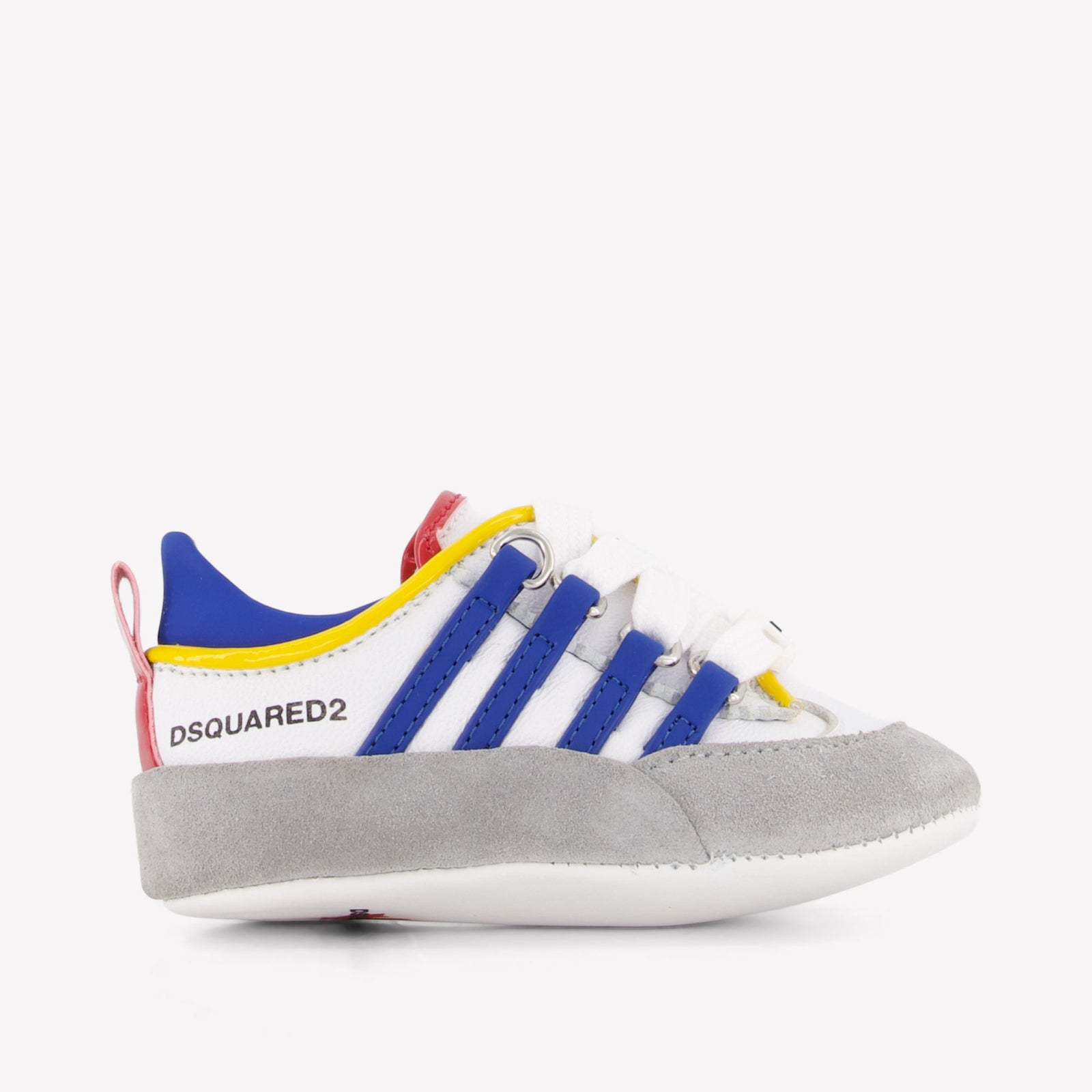 Dsquared2 Baby Unisex Sneakers In Blauw